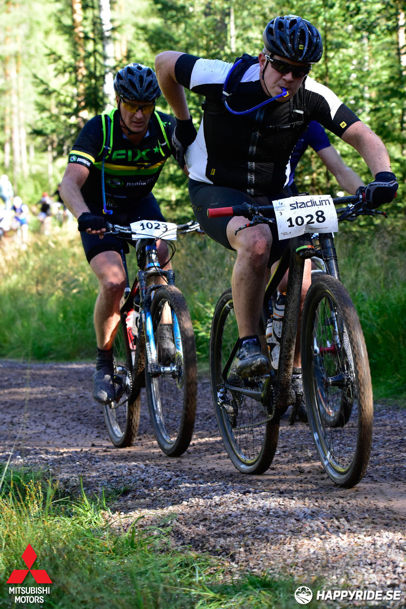 Bild från Cykelvasan 2016